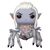 Dungeons & Dragons POP! Premium Vinyl Figure Lolth the Spider Queen 9 cm