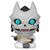 Kaiju No. 8 POP! Animation Vinyl Figures Kaiju No. 8 (Jumpsuit) 9 cm