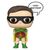 Batman 66 POP! Vinyl Figure Robin 9 cm