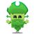 SpongeBob SquarePants POP! Vinyl Figure SpongeBob as the Flying Dutchman (Glow) 9 cm