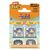 Naruto Bitty POP! Vinyl Figures 2-Pack Sasuke & Itachi 2 cm