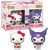Hello Kitty Exclusive Box Hello Kitty & Kuromi - Assembled
