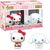 Hello Kitty Exclusive Box Cinnamoroll & Hello Kitty with Cake Assembled