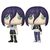Chainsaw Man POP! Animation Vinyl Figures Reze with Chase 9 cm Assortment (6)