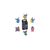 Lilo & Stitch by Loungefly Enamel Pins Blind Box Letters and Poses Display (18)