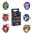 Lilo & Stitch Mini Figures Experiments PDQ 5 cm Display (12)