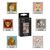 Disney by Loungefly Enamel Pins Blind Box Classics Year Book Display (12)