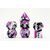 MDG Dice Set Pride Asexual Flag