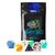 Misfit Dice Set Blind Bag Display Resin Assortment (12)