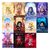 Soul Land Wuhun Hall Series Mini Figures 9 cm Display (8)