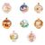 Maltese Blind Box Mini Figures Little Treasure Series 6 cm Display (6)