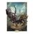 World of Warcraft Art Print Sylvanas vs Anduin Wrynn Limited Edition 42 x 30 cm