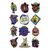 Five Nights at Freddy´s Pin Badge Display Mystery Pin Badge (12)
