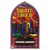 Fast & Furious Ingot Stained Glass Style Metal