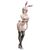 Food Wars! Shokugeki no Soma PVC Figure 1/4 Alice Nakiri: Bikini Bunny Ver. 48 cm