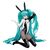Character Vocal Series 01: Hatsune Miku PVC Figure 1/4 Bunny Ver. / Art by SanMuYYB 30 cm