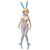 Bunny Suit Planning PVC Figure 1/4 Sophia F. Shirring Reverse Bunny Ver. (White Edition) 48 cm