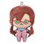 Neon Genesis Evangelion Eva Pocket Plush Figure Mari 10 cm