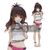 To Love Ru Darkness Trio-Try-iT PVC Statue Mikan Yuuki 17 cm