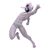 Dandadan Trio-Try-iT PVC Statue Jiji (transformed) 19 cm