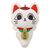 Dandadan Plush Figure Turbo Granny (Beckoning Cat) D 12 cm