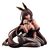 Goddess of Victory: Nikke Noodle Stopper PVC Figure Noir 11 cm