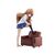 Toradora! F:NEX PVC Statue 1/7 Taiga Aisaka 18 cm