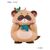 Nijisanji F:Nex Real Size Soft Vinyl Figure 1/1 Poko-be 36 cm