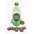 Fallout Botlle Series Glass Bottle & Cap Nuka Mix