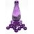 Fallout Bottle Series Replica Glass Bottle & Cap Nuka Cola Grape