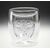 Harry Potter 3D Glass Hedwig