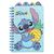Disney Stitch Project Notebook A5