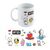 BT21  Mug Universtar 350 ml