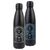 The Lord of the Rings Metal Bottle Heat Change Moria Gate 750 ml