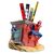 Spider-Man Pen Holder with Stationery Set