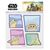 Star Wars: The Mandalorian Premium Self-Adhesive Labels Grogu
