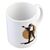 Michael Jackson Mug King of Pop White 350 ml