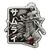 Star Wars: Visions Pin Badge Samurai