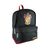 Harry Potter Backpack Gryffindor Black Burgundy