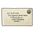 Harry Potter Carpet Letter of Acceptance 130 x 75 cm