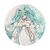 Character Vocal Series 01: Hatsune Miku Pinback Button Hatsune Miku Shimian Maifu Ver. Extra Large 15 cm