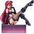 Tengen Toppa Gurren Lagann PVC Figure 1/7 Yoko: Bondage Costume Ver. 17 cm