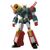 The Brave Express Might Gaine The Gattai Action Figure Might Gunner + Perfect Option Set 20 cm
