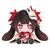 Honkai: Star Rail Huggy Boom Sparkle's Bomb Doll 11 cm