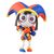 The Amazing Digital Circus Nendoroid Action Figure Pomni 10 cm