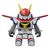 Metal Armor Dragonar Brickroid Action Figure Dragonar-1 5 cm