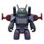 Metal Armor Dragonar Brickroid Action Figure Dragonar-2 5 cm