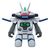 Metal Armor Dragonar Brickroid Action Figure Dragonar-3
