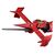 Cowboy Bebop Moderoid Plastic Model Kit DX-SCALE 1/48 Swordfish II 36 cm