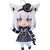 Hololive Production Nendoroid Action Figure Fubuki: Parade Dress Outfit Ver. 10 cm